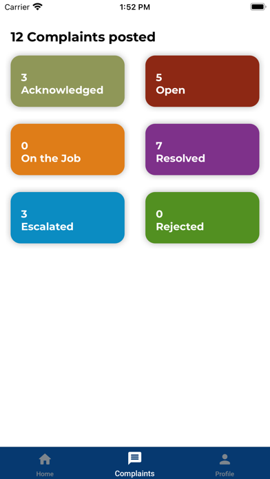 Swachhata  Councillor Screenshot