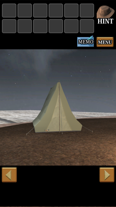 脱出ゲーム Cozy Escape 3 Camping Screenshot