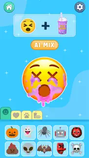 ai mix emoji iphone screenshot 1