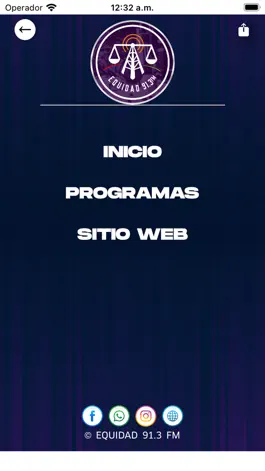 Game screenshot Radio Equidad 91.3 FM hack