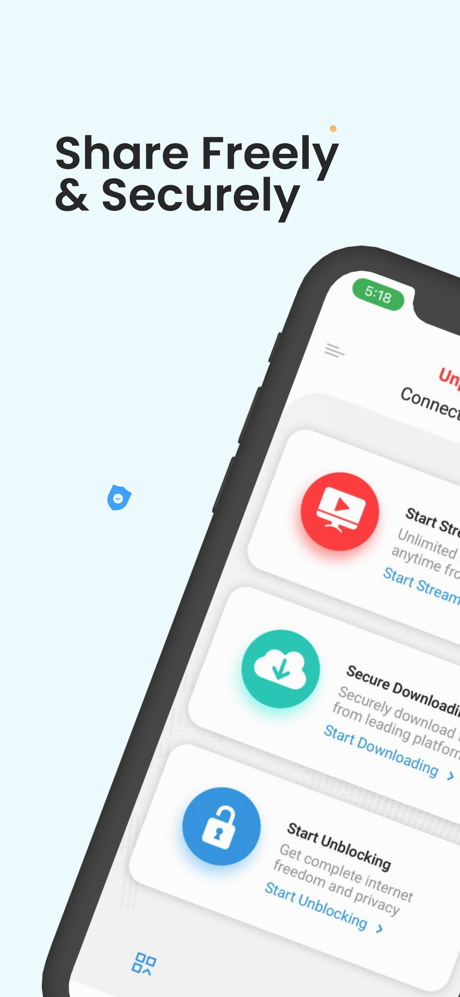 VPN Fast & Private by IvacyVPN screenshot 6
