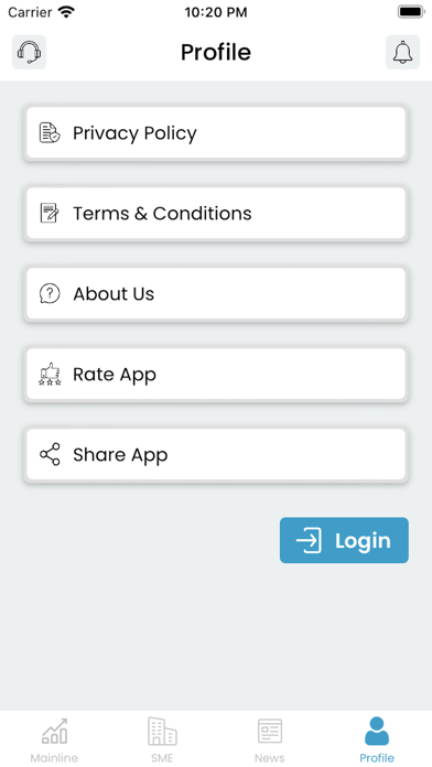 IPO Guruz Screenshot