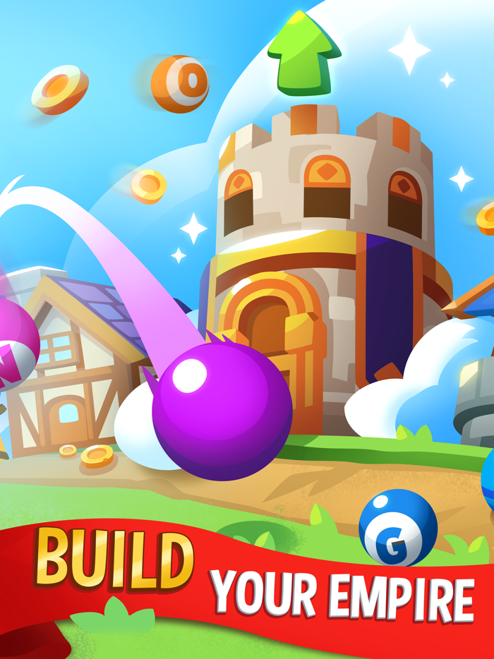 幸運彈珠：尋寶冒險樂園