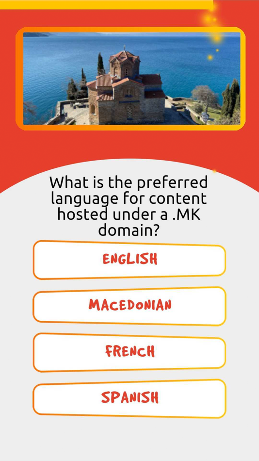 #8. TLD Trivia (iOS) 由: Alicorn Ltd
