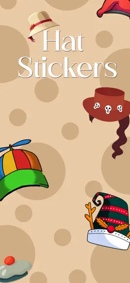 Game screenshot Hat Sticker Emojis mod apk
