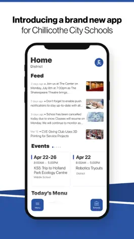 Game screenshot Chillicothe City Schools mod apk