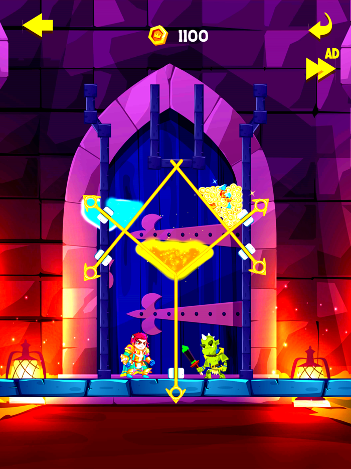 Save The King - Game