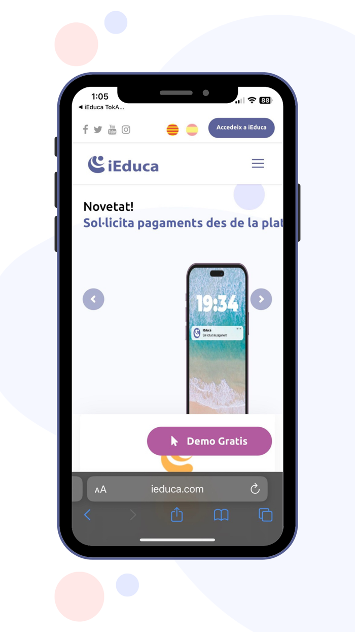 iEduca TokApp