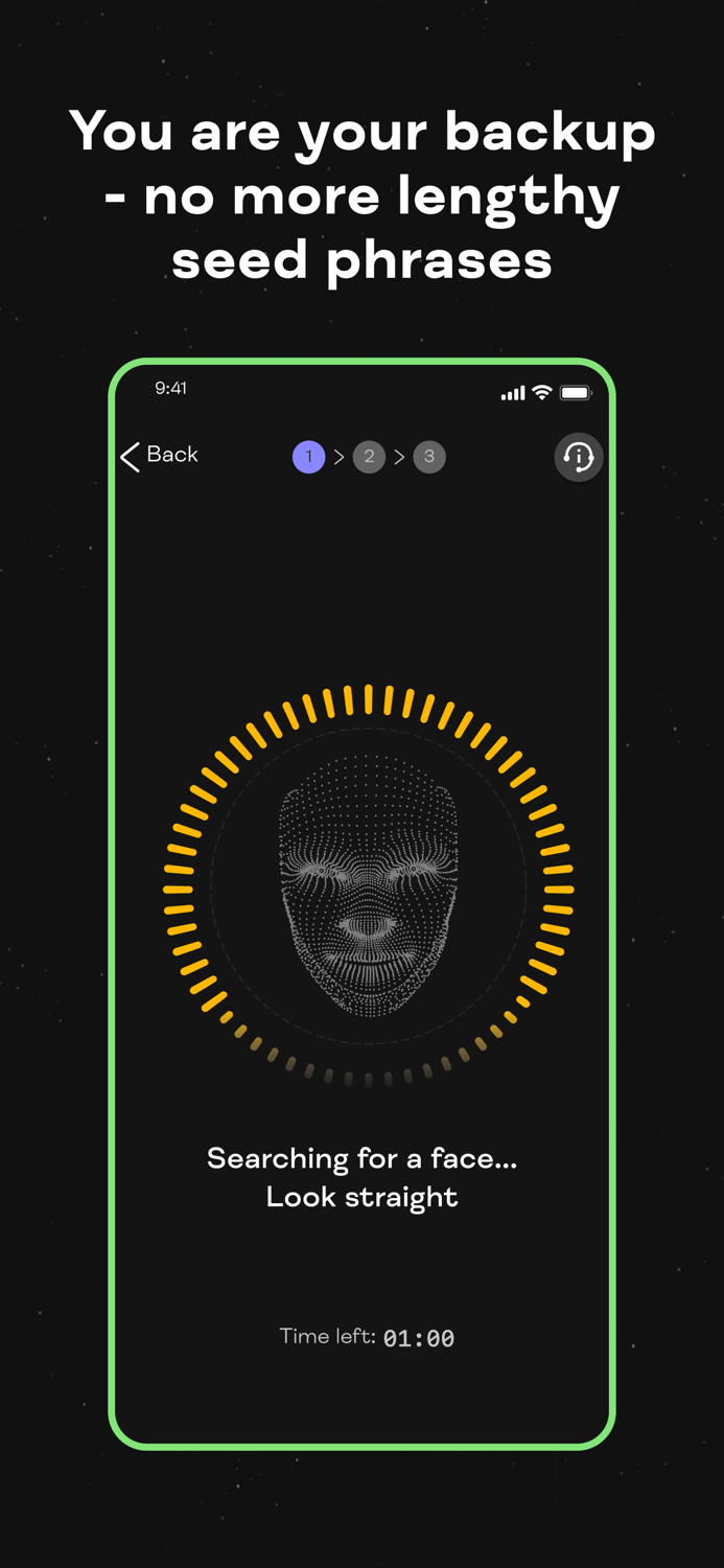 Jiggle Crypto Wallet