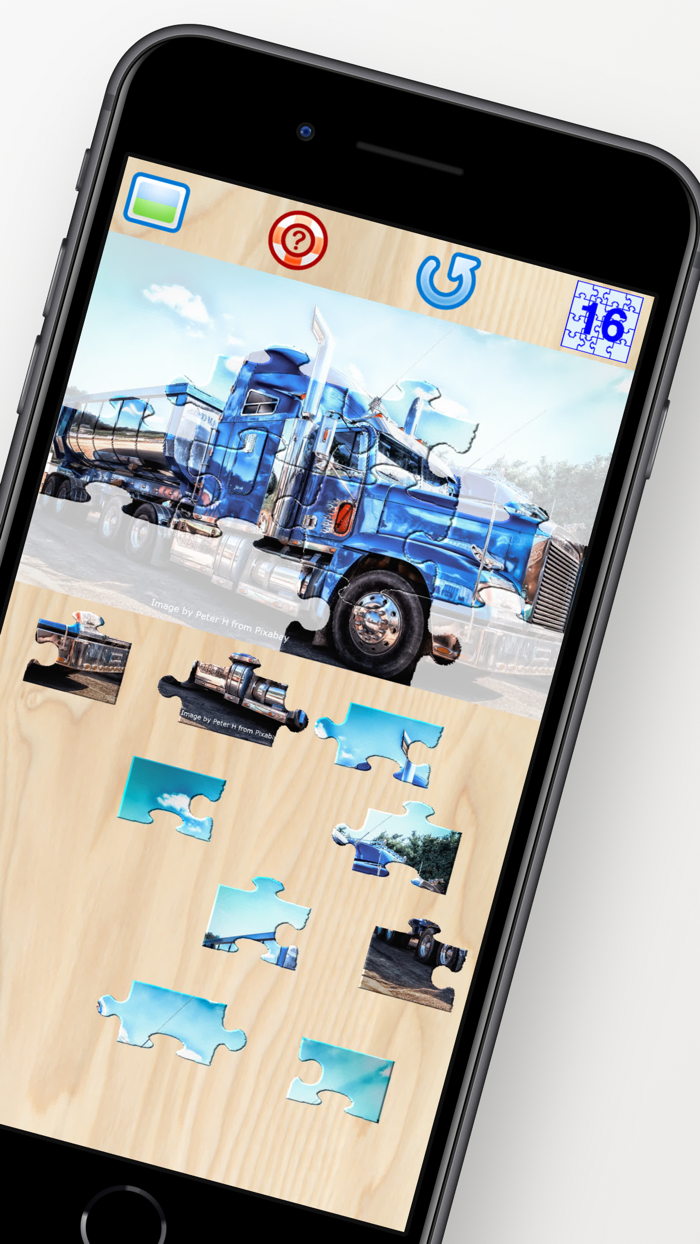 Puzzle Champ-Jigsaw Puzzle fun