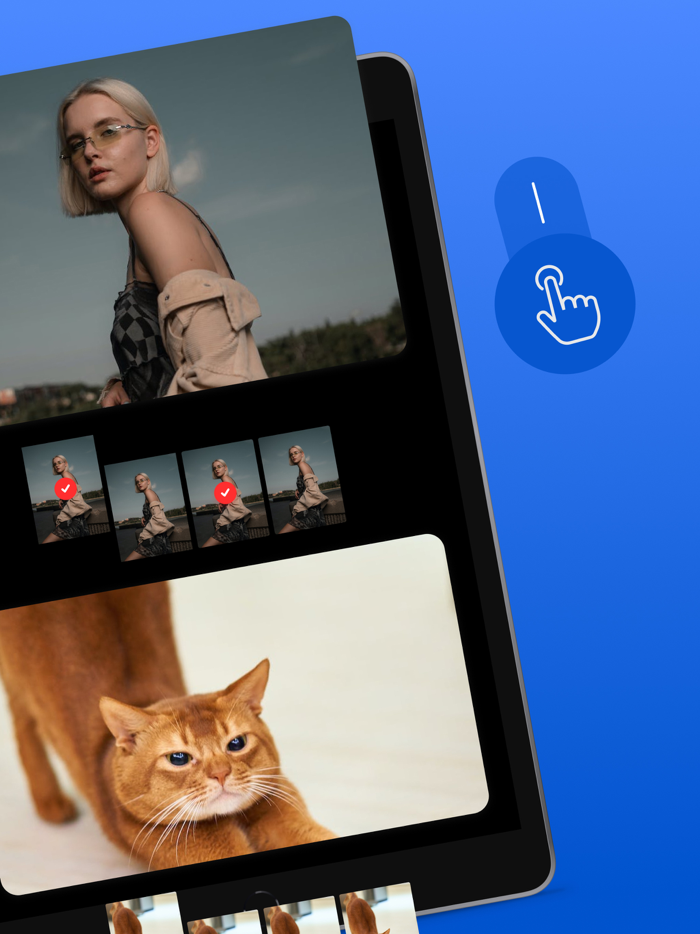 Photo Cleaner - Clean Storage