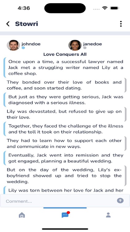 Stowri - Stories Made Fun screenshot-4