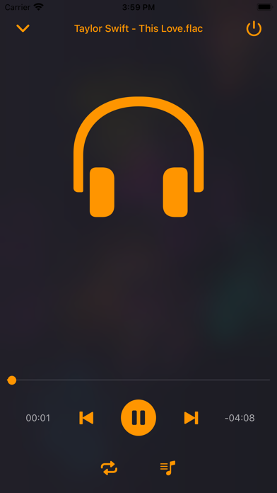 Screenshot #3 pour NAS Player - SMB Player