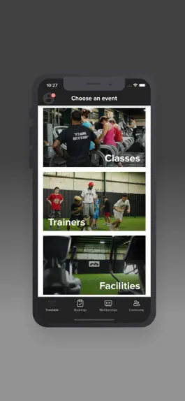Game screenshot MTAG Sports & Fitness apk