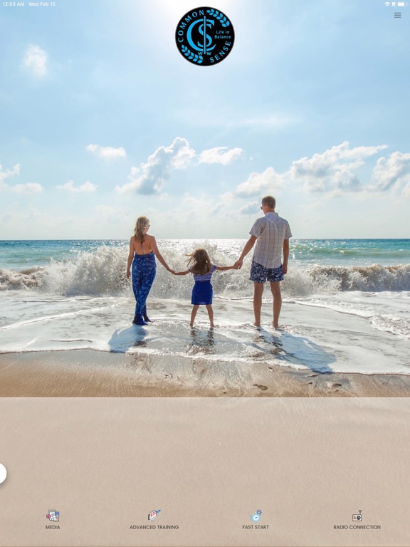 CS Connection App iPad screenshot 2 - Education app