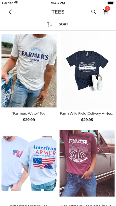 American Farm Company Screenshot