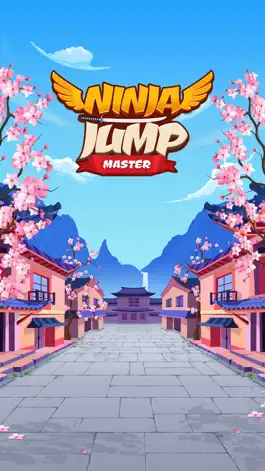 Game screenshot Ninja Jump Master apk