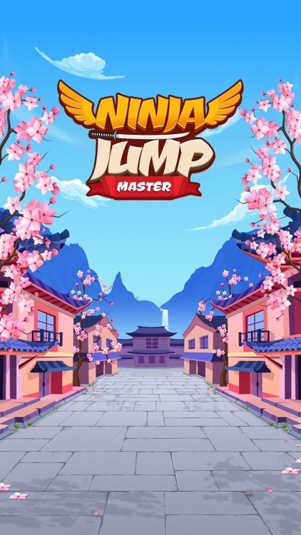 Ninja Jump Master