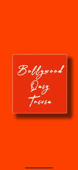 Game screenshot Bollywood Quiz Trivia mod apk