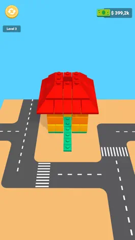Game screenshot Hole And Build hack