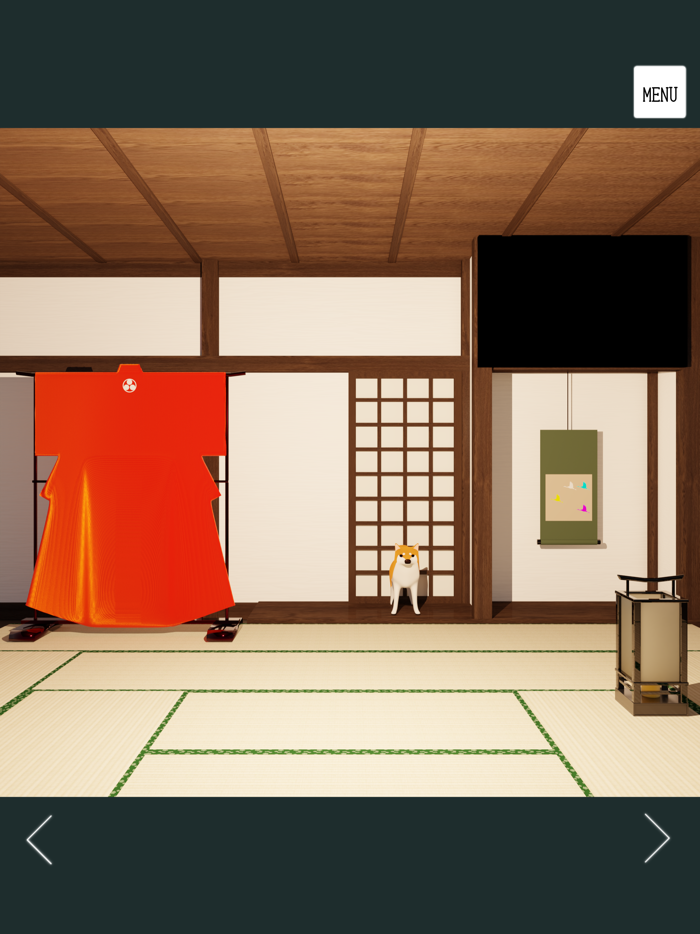 Escape Games LIBRARY