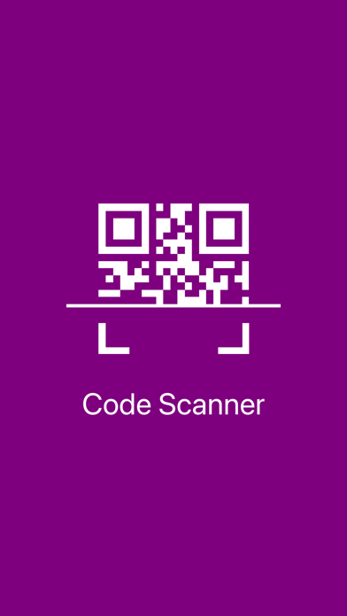 Code Scanner - QR and Barcodes Screenshot