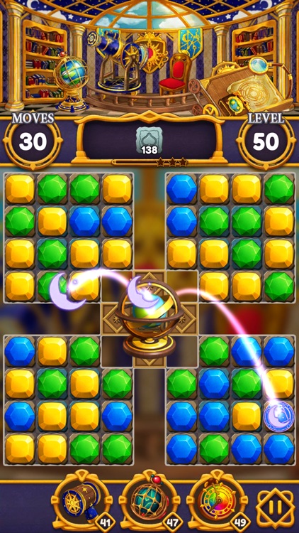 Royal Castle Jewels screenshot-4