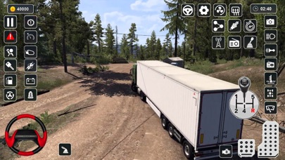 Euro Truck Simulation Cargo Screenshot