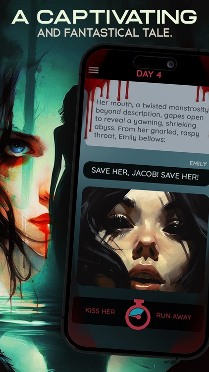 The Talkie: Interactive Story screenshot-5