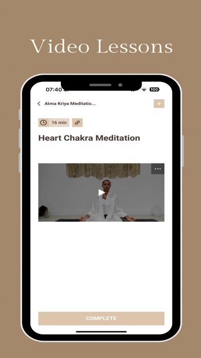 Jaya Yoga Screenshot 3 - AppWisp.com Jaya Yoga Screenshot 3 - AppWisp.com