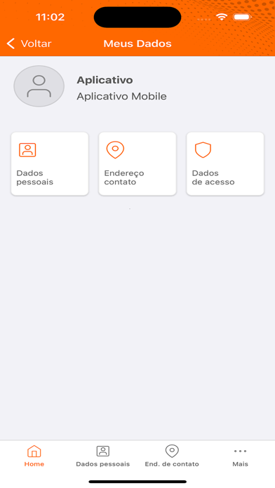 Servis Portaria Autônoma Screenshot