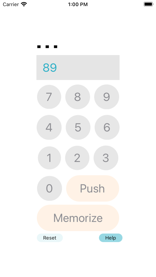 #1. Brain Tools - Memory Trainer (iOS) 由: Svyatoslav Ivashchenko