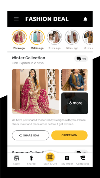 Fashion Deal Screenshot