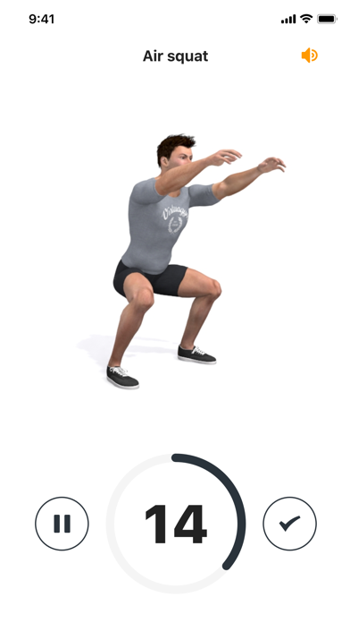 Coach Gyms Screenshot