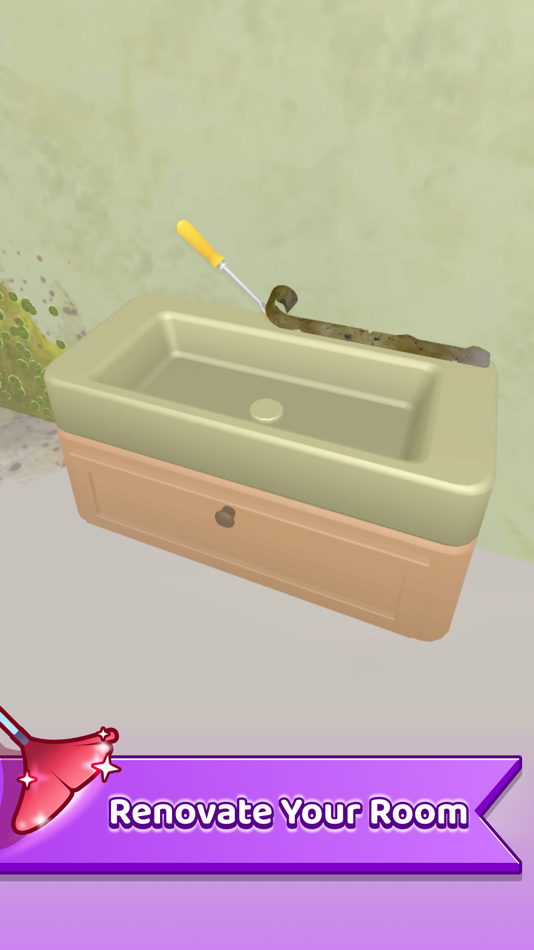 #3. My Tidy Life (iOS) 由: RUBY OYUN VE YAZILIM DANISMANLIK SANAYI TICARET ANONIM SIRKETI