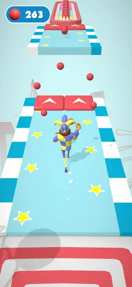 Game screenshot Lollypop Rush: Candy Fair Run hack