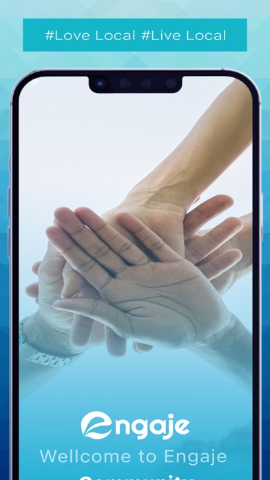 Screenshot #1 pour Engaje QR