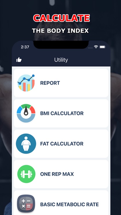 Fitness Coach: Fitness Planner screenshot-4