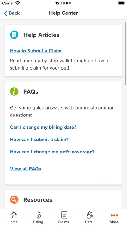 ASPCA Pet Health Insurance screenshot-5