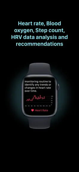 Game screenshot Health CoPilot Watch apk