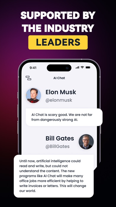 Ai Chatbot - Genius Assistant Screenshot