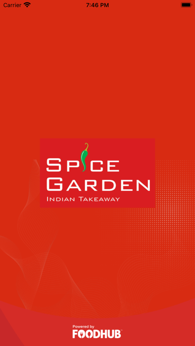 Spice Garden. Screenshot