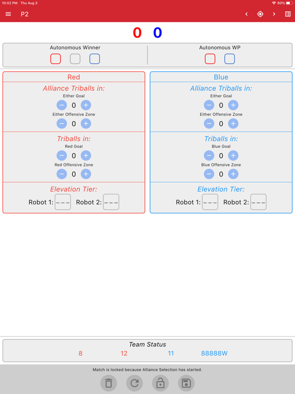 Screenshot #4 pour VEX TM Mobile
