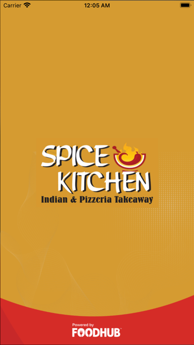 Spice Kitchen Albion Street Screenshot