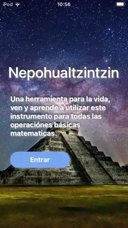 Game screenshot Nepohualtzintzin mod apk