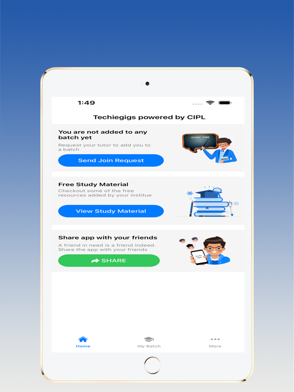 Screenshot #5 pour Techiegigs