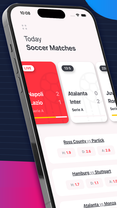Boomerang Sport Screenshot