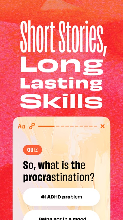 Numo: Cringe-Free ADHD App