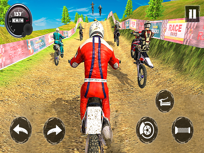 Dirt Bike Race 3D Rally Racing