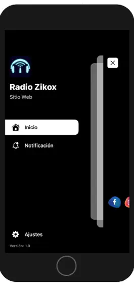 Game screenshot Radio Zikox apk